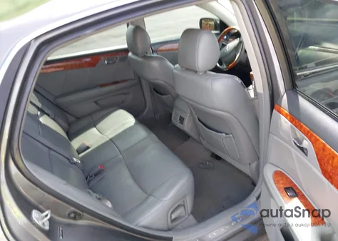 2006 Toyota Avalon Limited из США, поврежденный, VIN 4T1BK36B96U156029